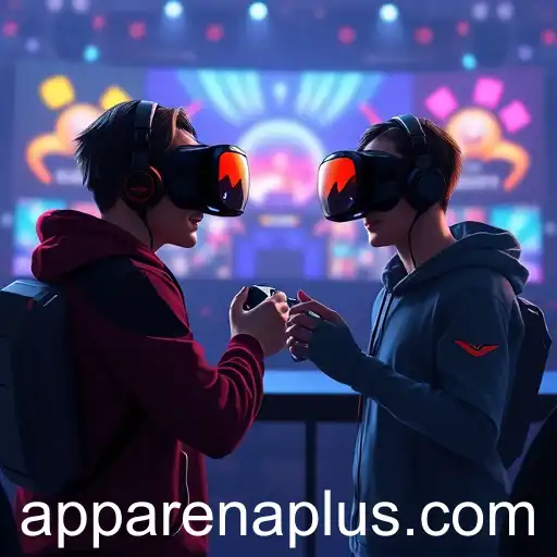 ArenaPlus: Revolutionizing Online Gaming in 2025