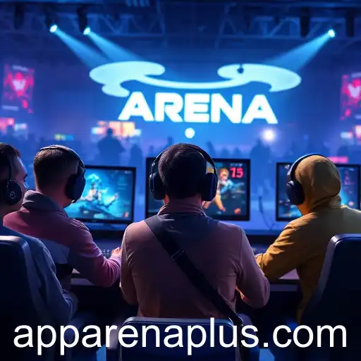 ArenaPlus: Gaming in a New Era