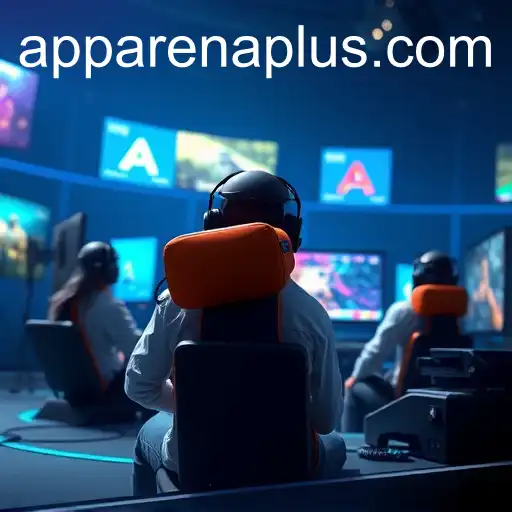 ArenaPlus: Transforming Online Gaming