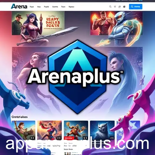 Arenaplus: Revolutionizing Online Gaming in 2025
