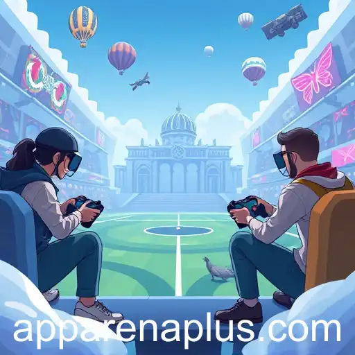 ArenaPlus: Revolutionizing the Gaming Experience