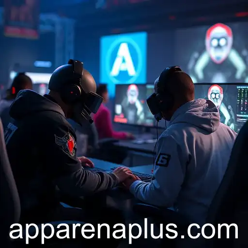 The Rise of Arenaplus in Online Gaming
