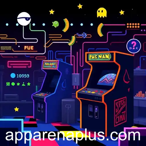 Exploring the Timeless Appeal of Arcade Games in the Digital Age