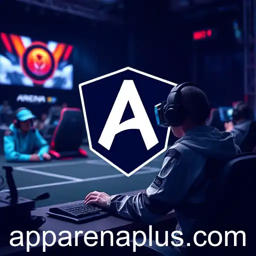 The Rise of Arenaplus: A New Era in Gaming