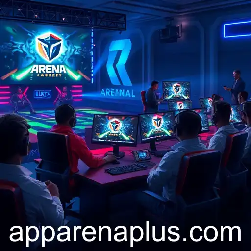 ArenaPlus Revolutionizes Online Gaming Experience