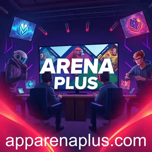 ArenaPlus: Redefining Online Gaming Engagement