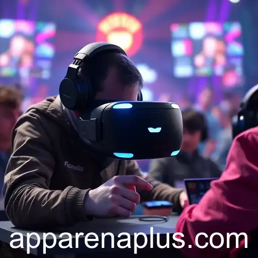 Arenaplus Revolutionizes Gaming Experience