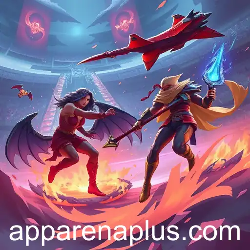 Exploring the ArenaPlus: The Competitive World of Multiplayer Games