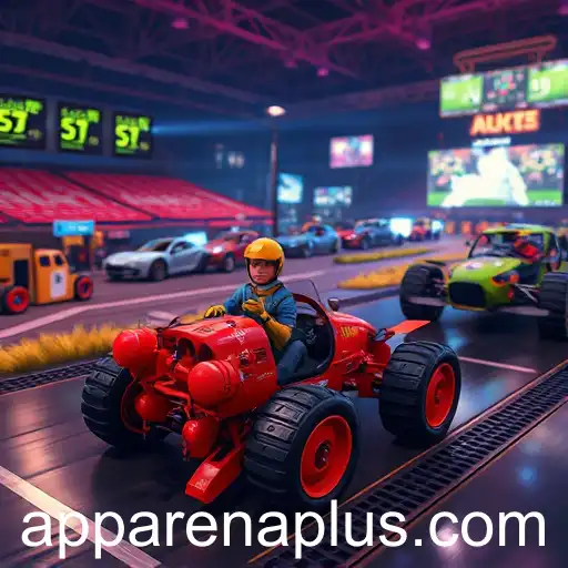 Exploring the Immersive World of Simulation Games on Arenaplus
