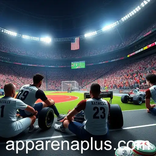 Exploring 'Sports Games': A Dynamic Arena for Gamers