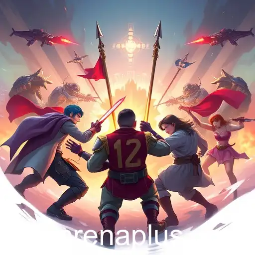 Exploring the World of Strategy Games: Unveiling the Features of Arenaplus