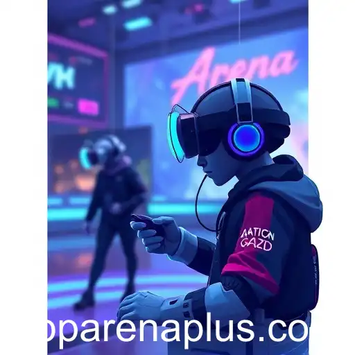 ArenaPlus: Transforming the Gaming Landscape